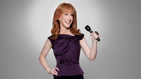 kathy griffin tits|Kathy Griffin poses nude for photo shoot